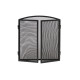 Fireplace Protector DKD Home Decor Steel (96 x 1,5 x 61 cm)