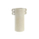 Vase DKD Home Decor Ceramic Grey (15 x 10 x 22 cm)