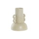 Vase DKD Home Decor Ceramic Grey Green (12 x 12 x 15 cm)
