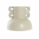 Vase DKD Home Decor Ceramic Grey Green (12 x 12 x 15 cm)