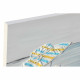 Cuadro DKD Home Decor Playa Mediterráneo (90 x 2,5 x 60 cm) (2 Unidades)