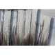Cuadro DKD Home Decor Playa Mediterráneo (90 x 2,5 x 60 cm) (2 Unidades)