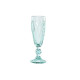 Copa DKD Home Decor Cristal Turquesa (150 ml)