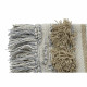 Cushion cover DKD Home Decor Multicolour Fringe Boho (50 x 3 x 30 cm)