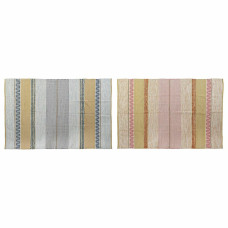 Alfombra DKD Home Decor Multicolor Moderno (2 Unidades) (160 x 230 x 1 cm)