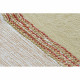 Alfombra DKD Home Decor Multicolor Moderno (2 Unidades) (160 x 230 x 1 cm)