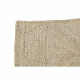 Carpet DKD Home Decor Brown Natural 160 x 230 x 1 cm