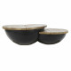 Centre Table DKD Home Decor Wood Metal 114 x 76 x 33 cm