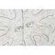 Sideboard DKD Home Decor   White Metal Mango wood 150 x 38 x 80 cm