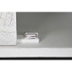 Sideboard DKD Home Decor   White Metal Mango wood 150 x 38 x 80 cm