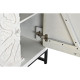Sideboard DKD Home Decor   White Metal Mango wood 150 x 38 x 80 cm