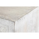 Sideboard DKD Home Decor   White Metal Mango wood 150 x 38 x 80 cm