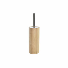 Toilet Brush DKD Home Decor Bamboo (10 x 10 x 36.8 cm)