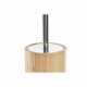 Toilet Brush DKD Home Decor Bamboo (10 x 10 x 36.8 cm)