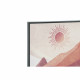 Cuadro DKD Home Decor Paisaje (2 Unidades) (50 x 3 x 70 cm)