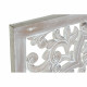 Cabecero de Cama DKD Home Decor 163 x 3,5 x 81 cm Blanco Madera MDF