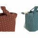 Lunchbox DKD Home Decor 3 Pieces