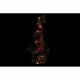 Christmas Tree DKD Home Decor Rattan (2 pcs) (16 x 16 x 41 cm)
