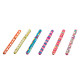 Bolígrafo DKD Home Decor Acrílico Metal (6 pcs)
