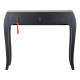 Recibidor con 3 Cajones DKD Home Decor Abeto Madera MDF (96 x 26 x 80 cm)