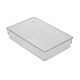 Organizador para Cajones Versa VS-21510007 Plástico Nevera (15,3 x 5,6 x 23 cm)