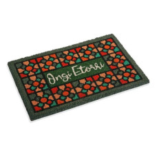 Felpudo Ongi Etorri Fibra de coco (40 x 2 x 60 cm)
