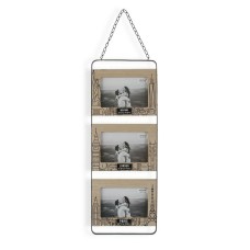 Photo frame Versa Pendant Wood (1 x 19,5 x 35,5 cm)