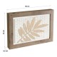 Decorative box Versa MDF Wood (4,5 x 33 x 46 cm)