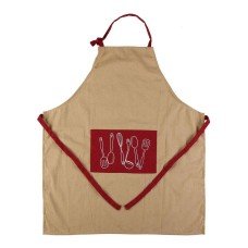 Apron Cucine Textile (80 x 70 cm)