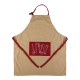 Apron Cucine Textile (80 x 70 cm)