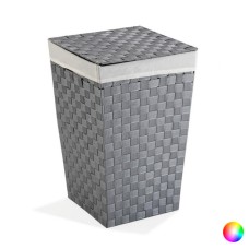 Laundry Basket Textile (33 x 52 x 33 cm)