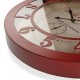 Wall Clock Versa Metal (Ø 50 cm)