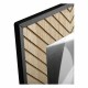 Photo frame Versa Cohen MDF Wood (1,8 x 24 x 19 cm) (10 x 15 cm)