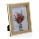 Marco de Fotos Versa Angara Madera (2 x 22 x 17 cm) (13 x 18 cm)