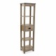 Corner Shelves Versa (30 x 160 x 40 cm)