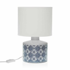 Desk lamp Versa Aveiro Ceramic (22,5 x 35 x 22,5 cm)