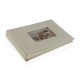 Photograph album Versa Cream 20 x 15 cm