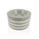 Ashtray Versa Grey Dolomite 11,2 x 6,2 x 11,2 cm