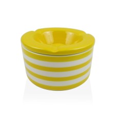 Ashtray Versa Yellow Dolomite 11,2 x 6,2 x 11,2 cm