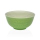 Snack Bowl Versa Green Ceramic Porcelain 16 x 7,7 x 16 cm