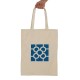 Shopping Bag Versa Blue 36 x 48 x 36 cm