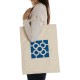 Shopping Bag Versa Blue 36 x 48 x 36 cm