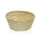 Basket Versa Marine algae Circular 10 cm Yellow