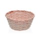 Basket Versa Marine algae Circular 10 cm Pink