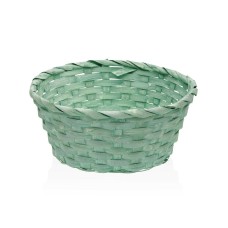 Basket Versa Marine algae Circular 10 cm Green