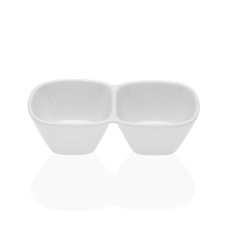 Snack Bowl Versa Porcelain 7,6 x 4,2 x 15,2 cm