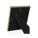 Photo frame Versa Golden Metal Minimalist 1 x 18,5 x 13,5 cm