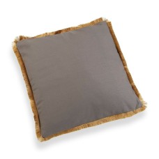 Cushion Versa Whisker Grey 10 x 45 x 45 cm