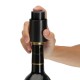 Vacuum Pump and Wine Stopper Versa Plastic