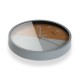 Wall Clock Versa Cork Grey Plastic 4,5 x 30 x 30 cm